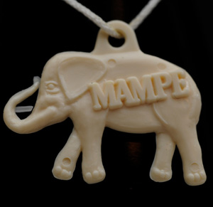 Mampe-Elefant